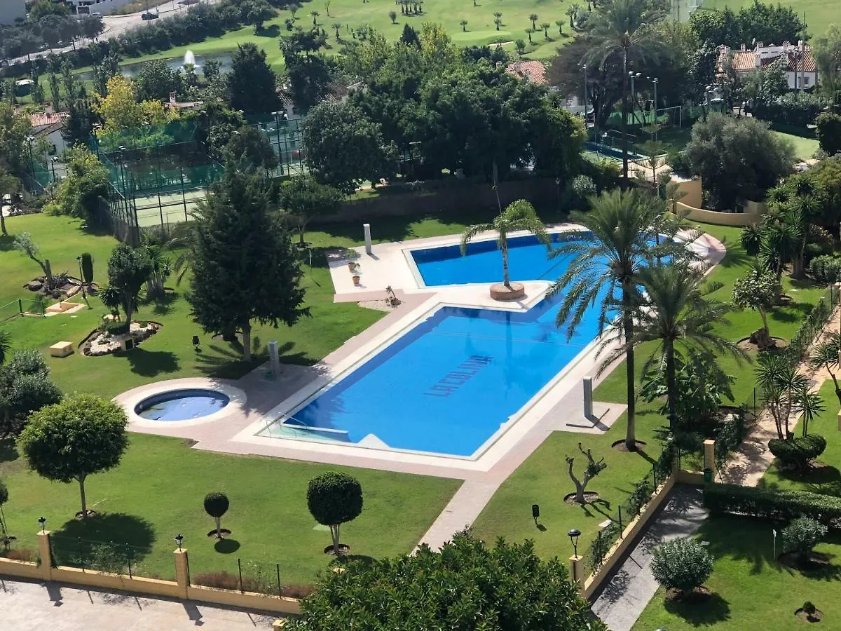Magnifico Apartamento Playamar Torremolinos