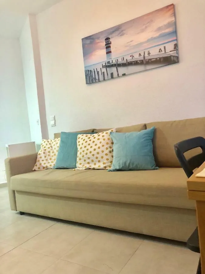 Apartment Magnifico Apartamento Playamar Torremolinos Spain