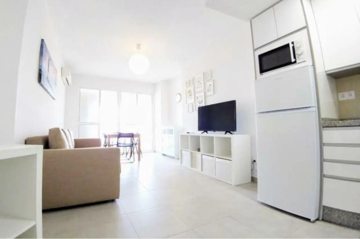 Magnifico Apartamento Playamar Torremolinos Apartment