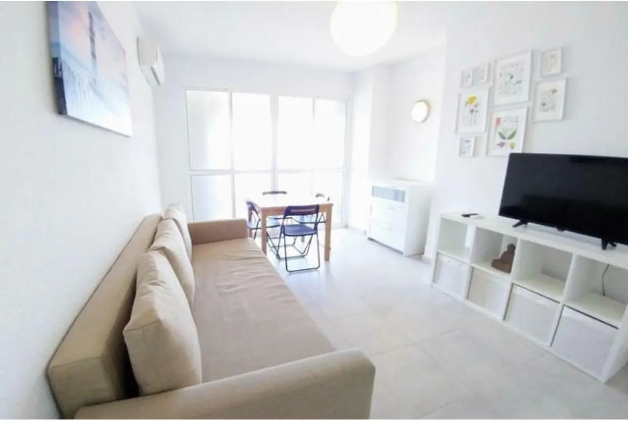 Magnifico Apartamento Playamar Torremolinos Apartment