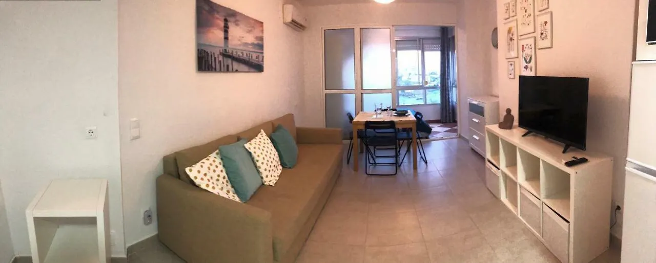 Magnifico Apartamento Playamar Torremolinos Apartment