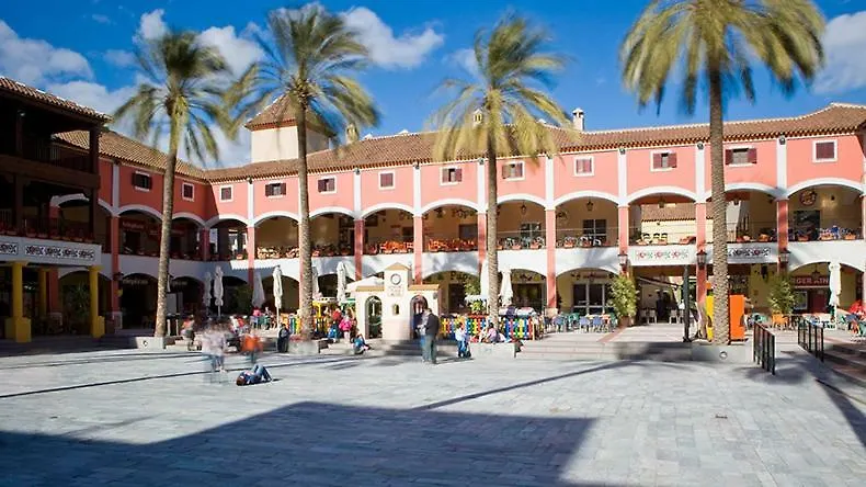 Magnifico Apartamento Playamar Torremolinos 0*,  Spain